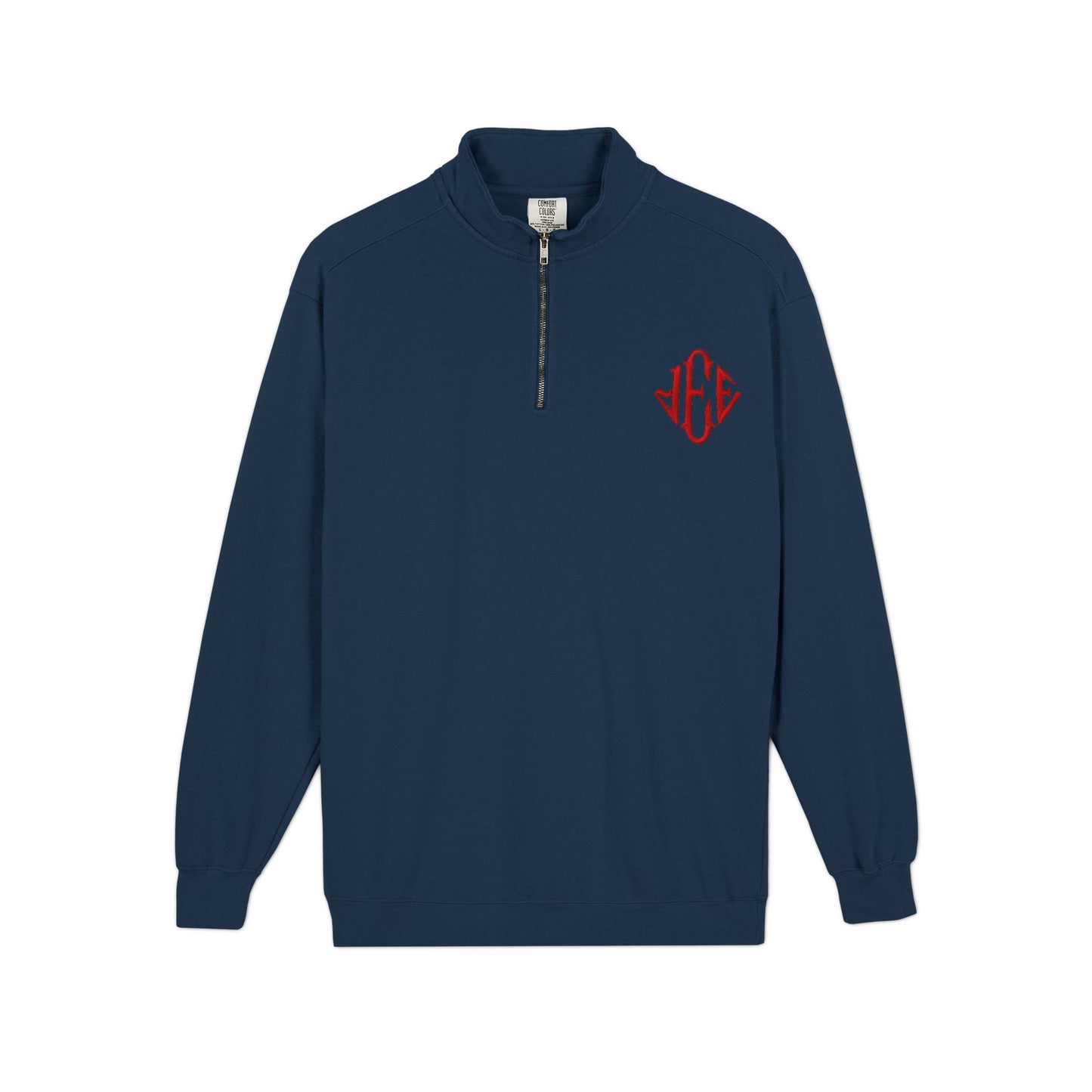 JEE Epstein Quarter-Zip by TheBoringShirts
