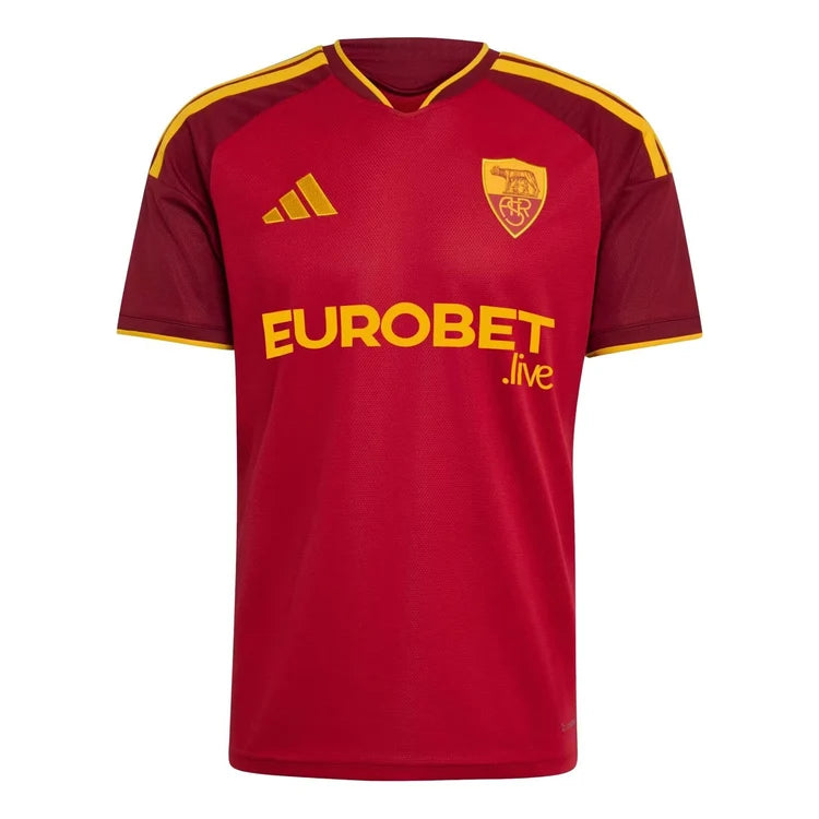 AS Roma 26/27 Home Jersey Fan Version