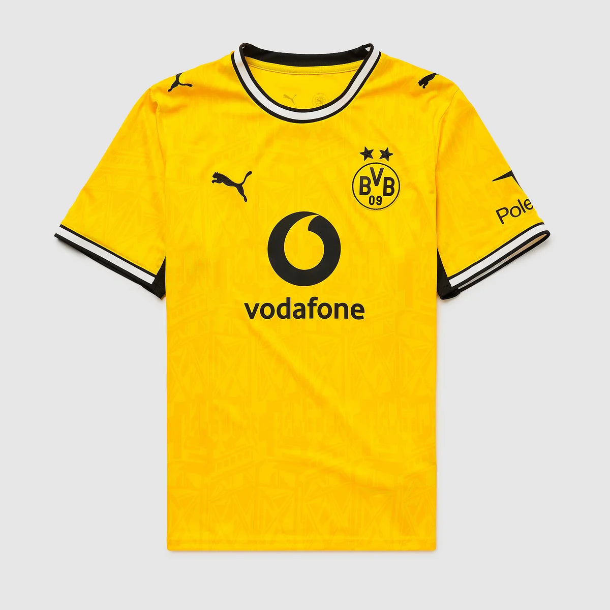 Borussia Dortmund 26/27 Home Jersey Fan Version