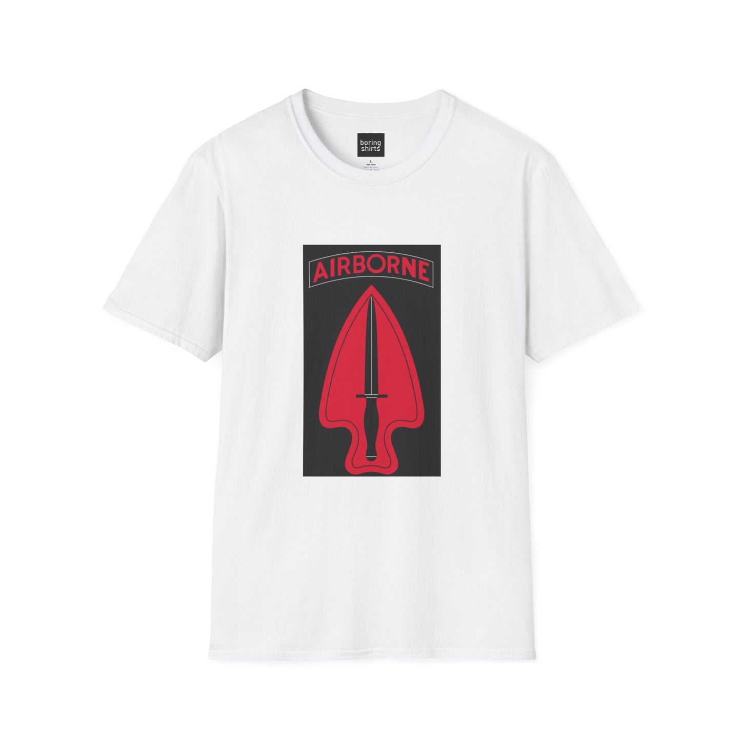 Unisex Softstyle T-Shirt