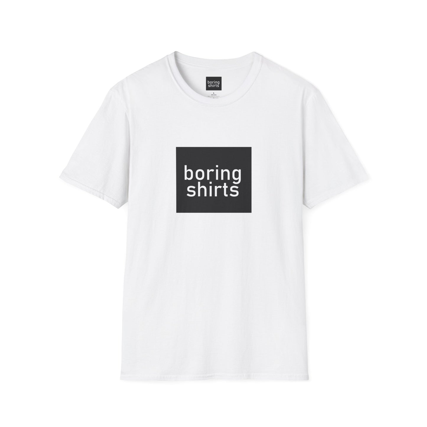 Boring Shirts T-Shirt - Designed by TheBoringShirts