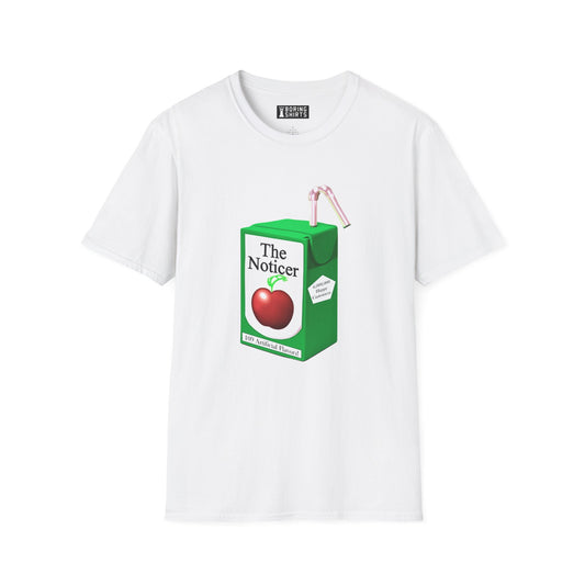 The Noticer - Designed by TheBoringShirts