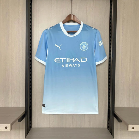 Manchester City 26/27 Home Jersey Fan Version