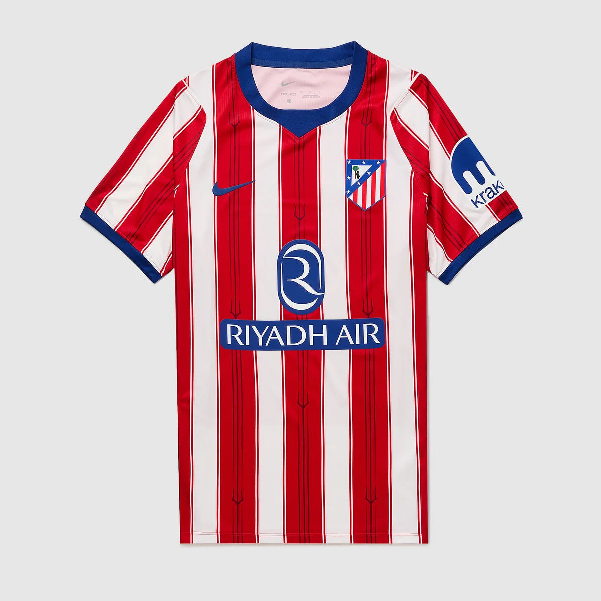 Atletico Madrid 26/27 Home Jersey Fan Version