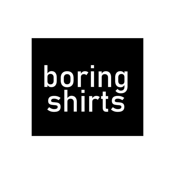 Boring Shirts