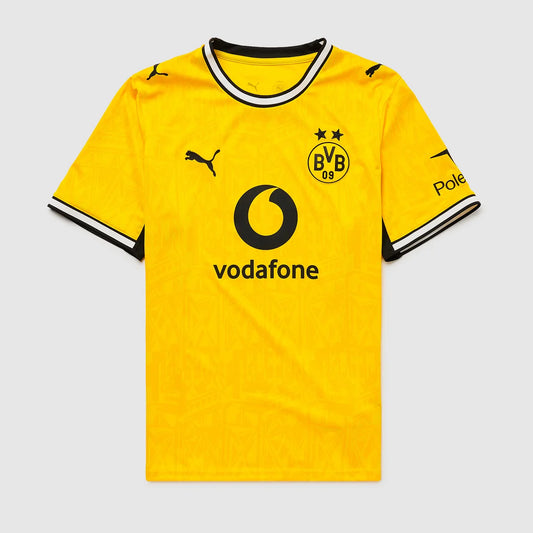 Borussia Dortmund 26/27 Home Jersey Fan Version