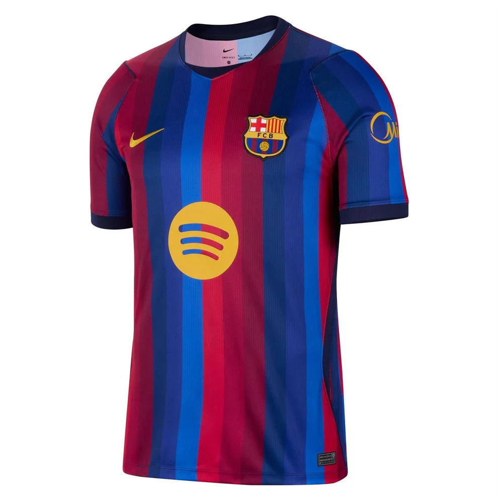 FC Barcelona 26/27 Home Jersey Fan Version