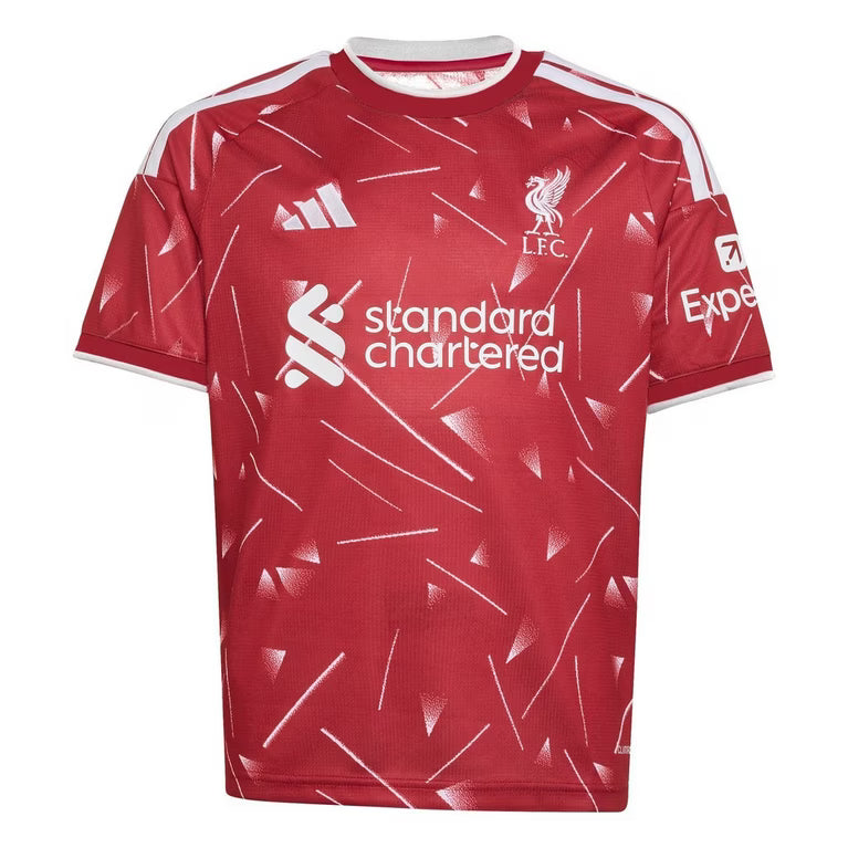 Liverpool 26/27 Home Jersey Fan Version