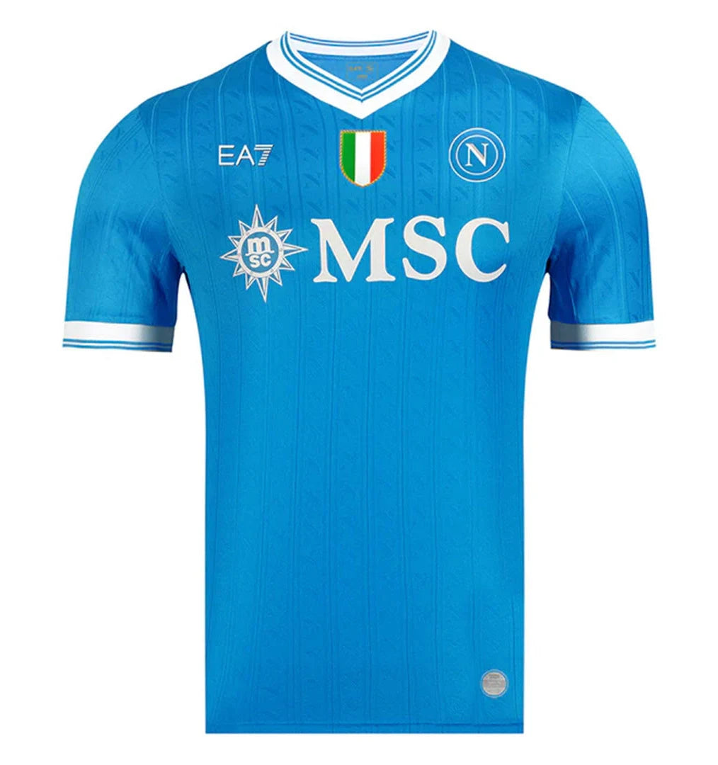 SSC Napoli 26/27 Home Jersey Fan Version
