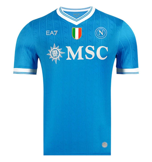 SSC Napoli 26/27 Home Jersey Fan Version