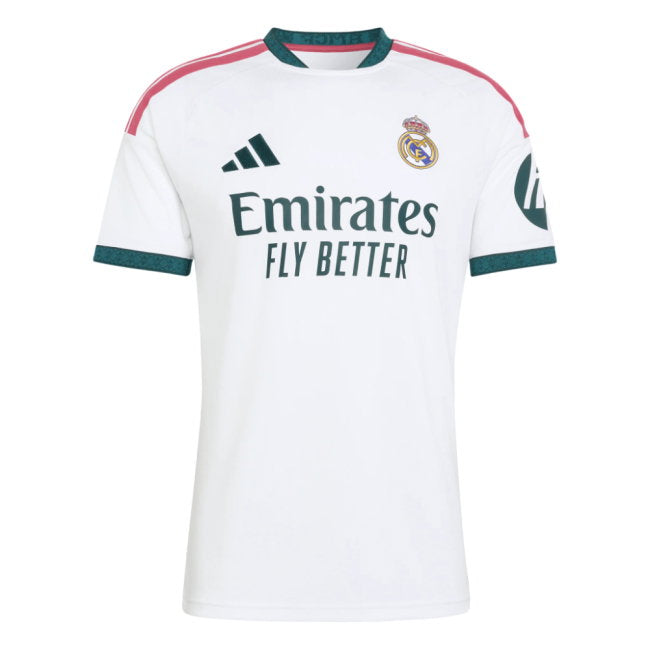 Real Madrid 26/27 Home Jersey Fan Version