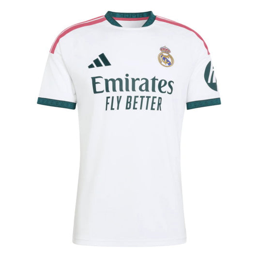 Real Madrid 26/27 Home Jersey Fan Version